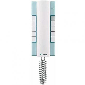 Comelit Style Elegance White Audio Intercom SB1 - 2628