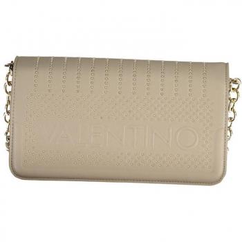 Bolso de Hombro Beige Valentino Bags Mittens con Cadena Ajustable - Talla Única
