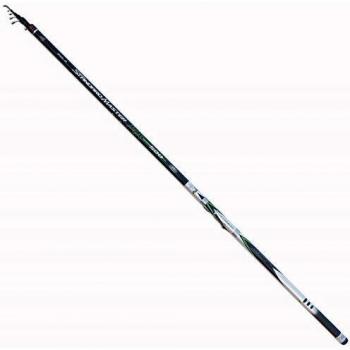 Lineaeffe Standard Master Bolo 4 m 5-25 g Caña Boloñesa Pesca Rio Telescópica Flotador