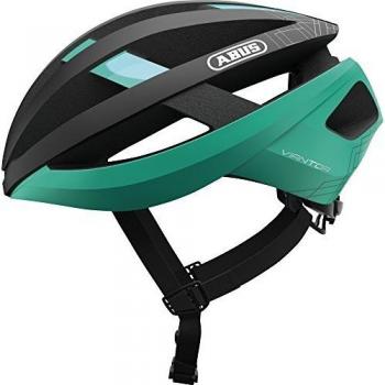 Abus Viantor Celeste Green Road Helmet - Size M