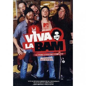 Viva La Bam - Stagione 01 [Italia] [DVD]