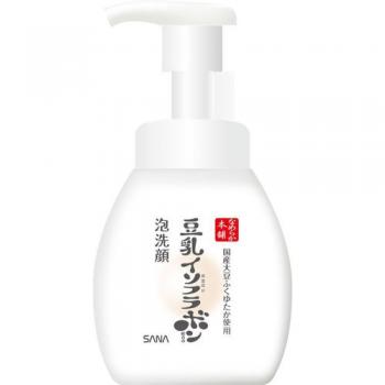Nameraka Honpo Sana Nourishing Foam Face Wash NC 200ml