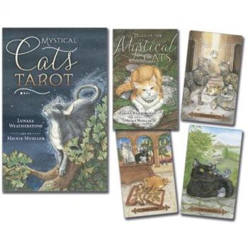 Mystical Cats Tarot