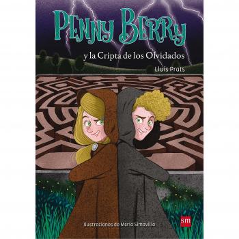 Penny Berry y la cripta de los olvidados: 3 - PRATS, LLUIS