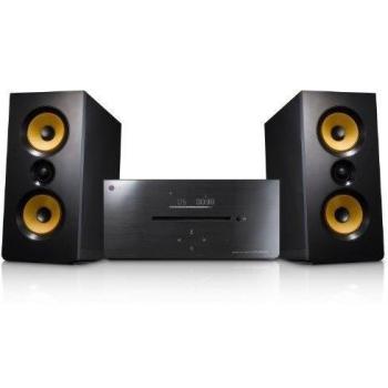 LG CM2630B - Microcadena de 160W