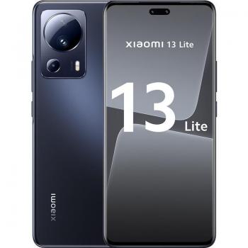 Xiaomi 13 Lite 5G 8GB/128GB Black Dual SIM