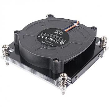 Silverstone SST-XE01-1700A 8cm Black Air CPU Cooler