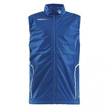 Craft Warm Club Junior Sleeveless Jacket