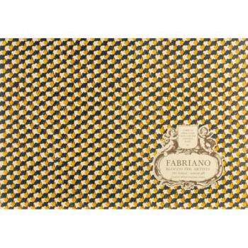 Bloc de Dibujo para Artistas Fabriano 12.5x18 cm, 300 gr, 20 Hojas Grano Fino