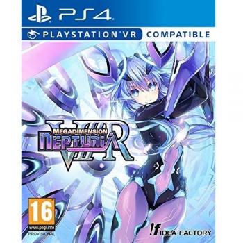 Megadimension Neptunia VIIR - Juego para Consola Sony PlayStation 4 (PS4)