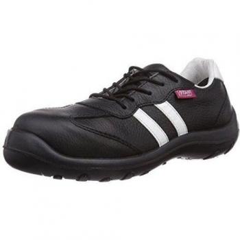 MTS Sicherheitsschuhe  Miss MTS Eva S3 Flex  9110 - Calzado de protección para mujer, Negro