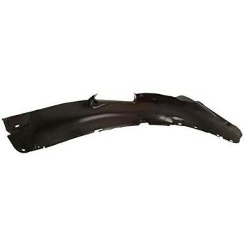 Paso de rueda delantero derecho de plástico para Mercedes Clase E W124 (1985-1995) - Van Wezel 3024434