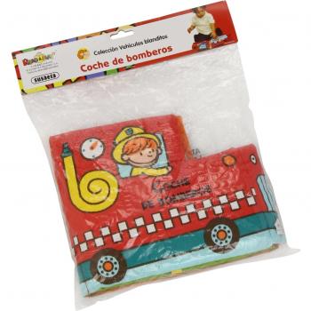 Coche de bomberos