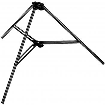 Manfrotto 032BASEB - Patas para trípodes Soporte de Fondos fotográficos