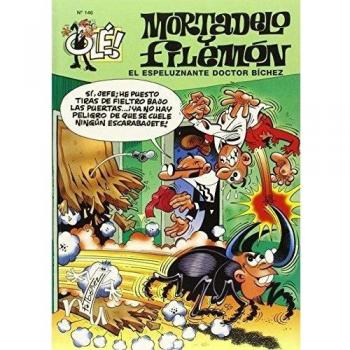 El espeluznante Doctor Bíchez
