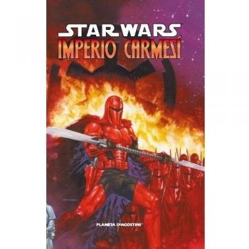 Star Wars Imperio Carmesí nº 01/02