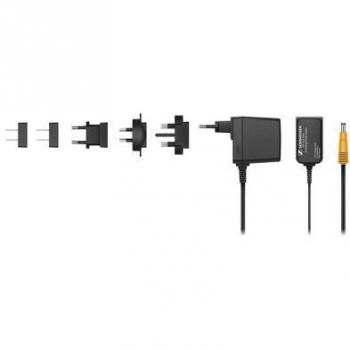 Fuente de alimentación Sennheiser NT 12-5 CW+ para series XSW y EW G4 100