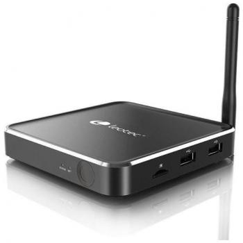 Android TV Leotec LETVBOX04 con Procesador Octa Core y Memoria de 2GB RAM / 16GB ROM