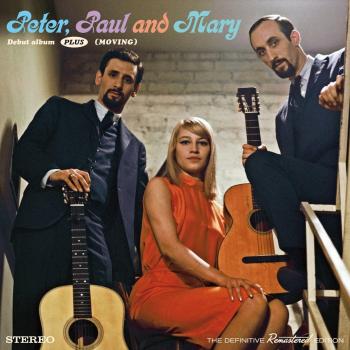 Debut Album + Moving + 3 Bonus Tracks