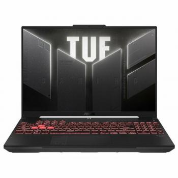 Laptop ASUS TUF Gaming A16 FA607PI-QT040, Procesador AMD Ryzen 9 7845HX, Memoria RAM de 32GB, Almacenamiento SSD de 1TB, Tarjeta gráfica Nvidia GeForce RTX