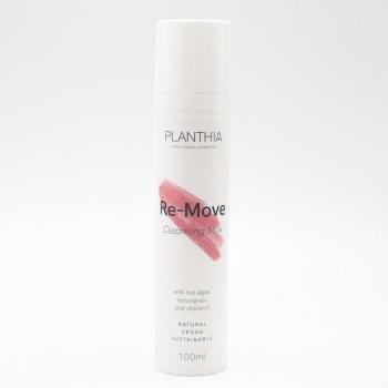 Planthia Leche Limpiadora Remove, 100ml, para Cara, Referencia 05213, EAN 8437022437026