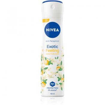 NIVEA Exotic Feeling Antiperspirant Spray 150 ml