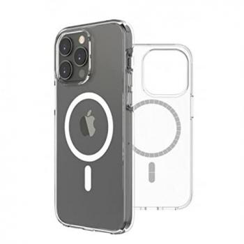 Funda Recycletek Magsafe Transparente para Apple iPhone 14 Pro Max