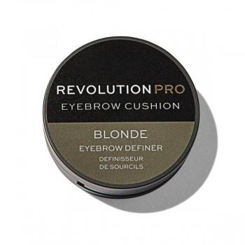 Revolution Pro - Tinte para Cejas Cushion en tono Blonde con Aplicador Esponja