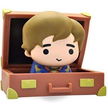 Hucha Chibi Newt Scamander 16 cm. Animales fantásticos y dónde encontrarlos. Plastoy