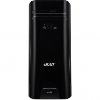 Acer Aspire TC-780 I8810 BE 3GHz i5-7400 Torre Negro PC - Ordenador de sobremesa