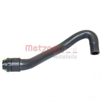 Tubería de Radiador Metzger 2420703 para Opel Astra y Zafira