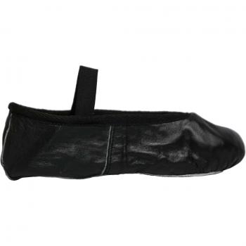 Happy Dance Ballet - Zapatillas de Media Punta de Danza para niña, Color Negro, Talla 37