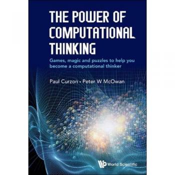 The Power of Computational Thinking - Libro de tapa dura sobre pensamiento computacional