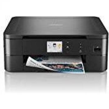 Impresora Multifuncional Inyección de Tinta Color A4 Brother DCP-J1140DW Wi-Fi 3-en-1 (Imprimir/Copiar/Escanear) 6000 x 1200 DPI 17 ppm