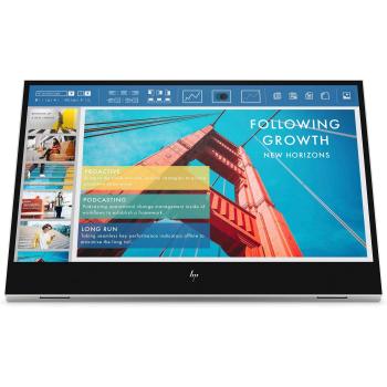 Monitor Portátil HP E14 G4 35,6 cm (14) Full HD 1920 x 1080 LED con 2xUSB-C