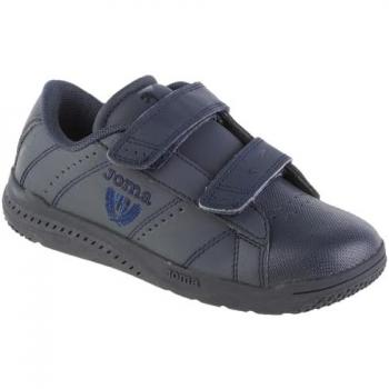 Zapatillas Joma Play 21 Junior Velcro Marino 23 EU