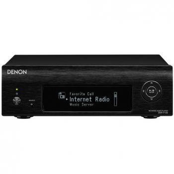 Denon DNP-F109 - Negro Reproductor Audio