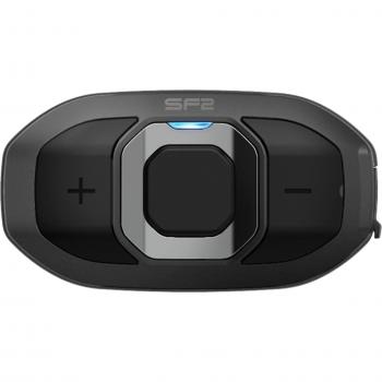 Interfono Moto Bluetooth Sena SF2 Doble Pack con Altavoces HD y Micrófonos Universales