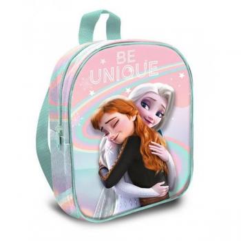 Mochila 3D Frozen Elsa & Anna 30cm