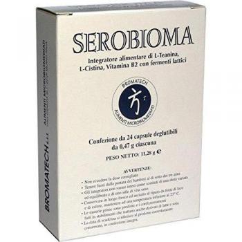 Espadiet Serobioma 24Cap. 100 g