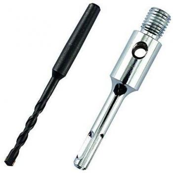 Klingspor 236588 Adaptador para Broca, ADS 200, Recepción SDS Alojamiento, Válido para DD 600 U, 115 mm