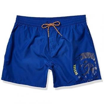 Diesel BMBX-Wave 2.017 Sw Boxer mediano para hombre - Azul - X-Large