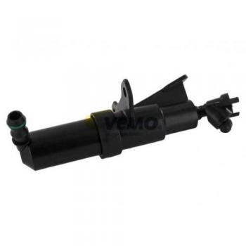 Eyector de líquido limpiaparabris para faros VEMO V10-08-0307, compatible con SKODA Octavia II