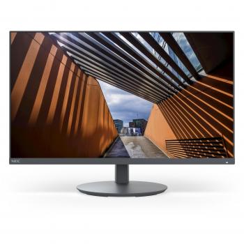 NEC MultiSync E274FL Pantalla LCD de 27 pulgadas, resolución Full HD 1920 x 1080 píxeles, conexión USB-C y HDMI, color negro