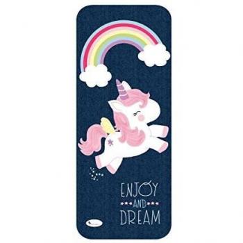 INTERBABY -Colchoneta Silla de Paseo Universal Transpirable. Modelo UNICORNIO
