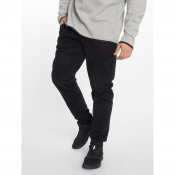 Urban Classics Basic Black Sweatpants for Men - Sizes M to XXL