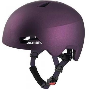 ALPINA HACKNEY dark-violet matt 47-51