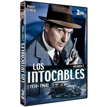 Intocables - Vol. 1 [DVD]
