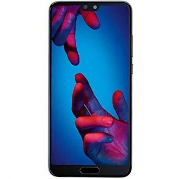 Huawei P20 128 GB/4 GB Dual SIM Smartphone - Midnight Blue