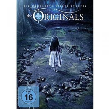 The originals die komplette vierte staffel alemania dvd